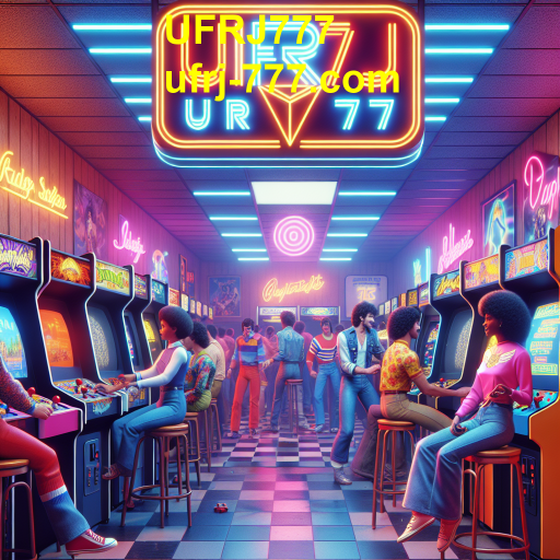 A Evolução dos Jogos de Arcade: Do Fliperama à Era Digital